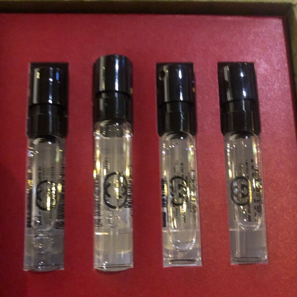 GUCCI GUILTY SAMPLE SET